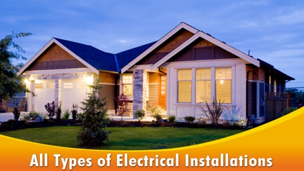 Morton Electrical Services Hero Image