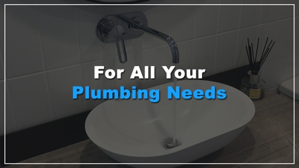 Peter Damaso Plumbing Services Hero Image