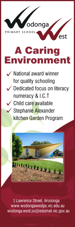 Wodonga West Primary School