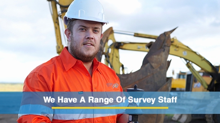 Surveyors @ Work Pty Ltd Hero Image