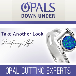 Opals Down Under