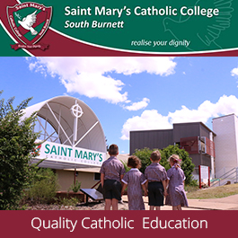 Saint Mary's Catholic College, South Burnett