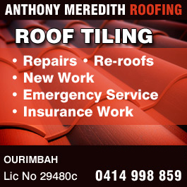 Anthony Meredith Roofing