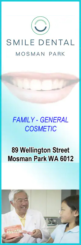 Smile Dental Mosman Park