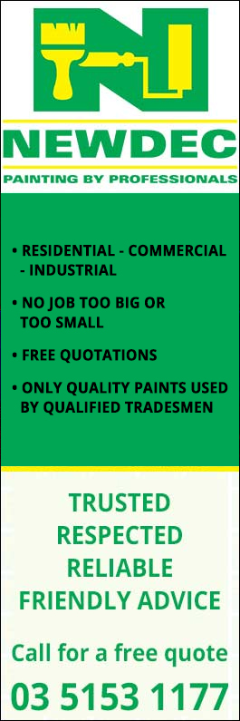 Newdec Painting Services