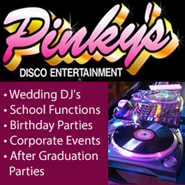 Pinky's Disco Entertainment