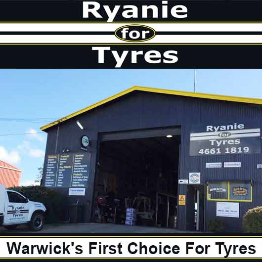 Ryanie For Tyres