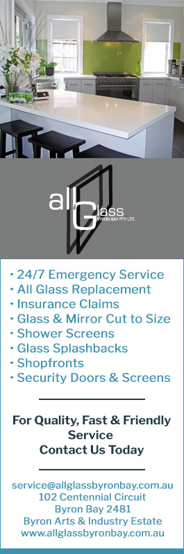 All Glass Byron Bay