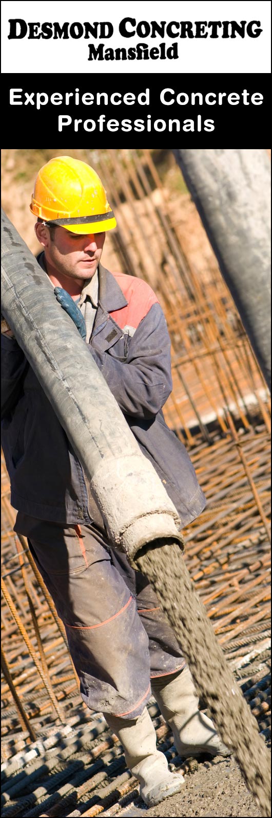 Desmond Concrete