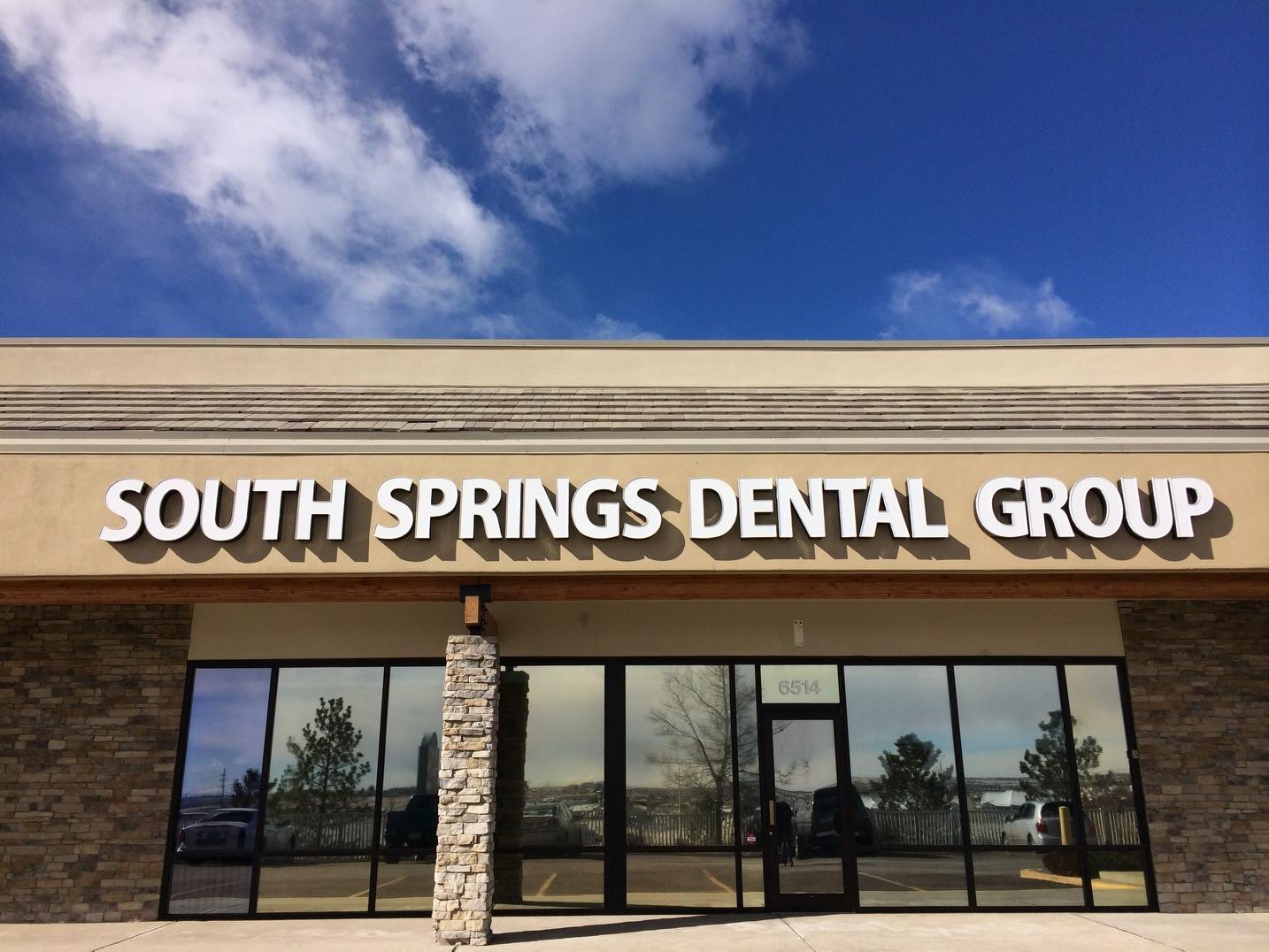 South Springs Dental Group Colorado Springs, CO 80906