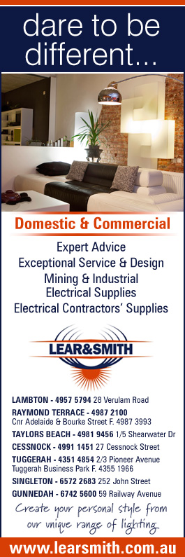 Lear & Smith Electrical Wholesalers Pty Ltd