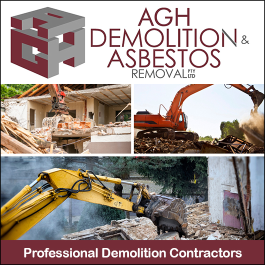 AGH Demolition and Asbestos Removal Pty Limited