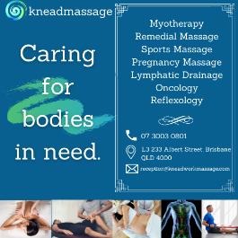 Knead Massage & Natural Therapies