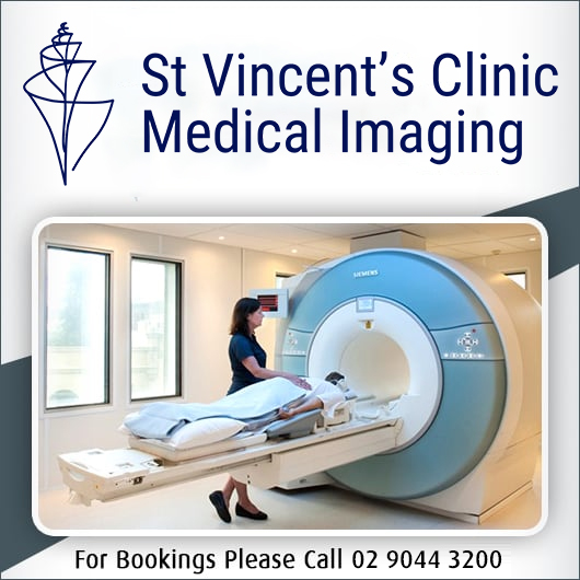 St Vincent's Clinic Medical Imaging & Nuclear Medicine