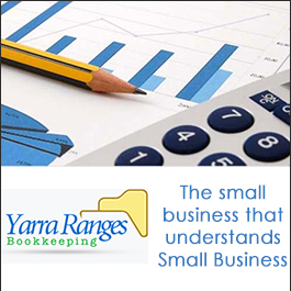Yarra Ranges Bookkeeping
