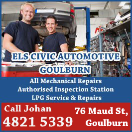 Els Civic Automotive