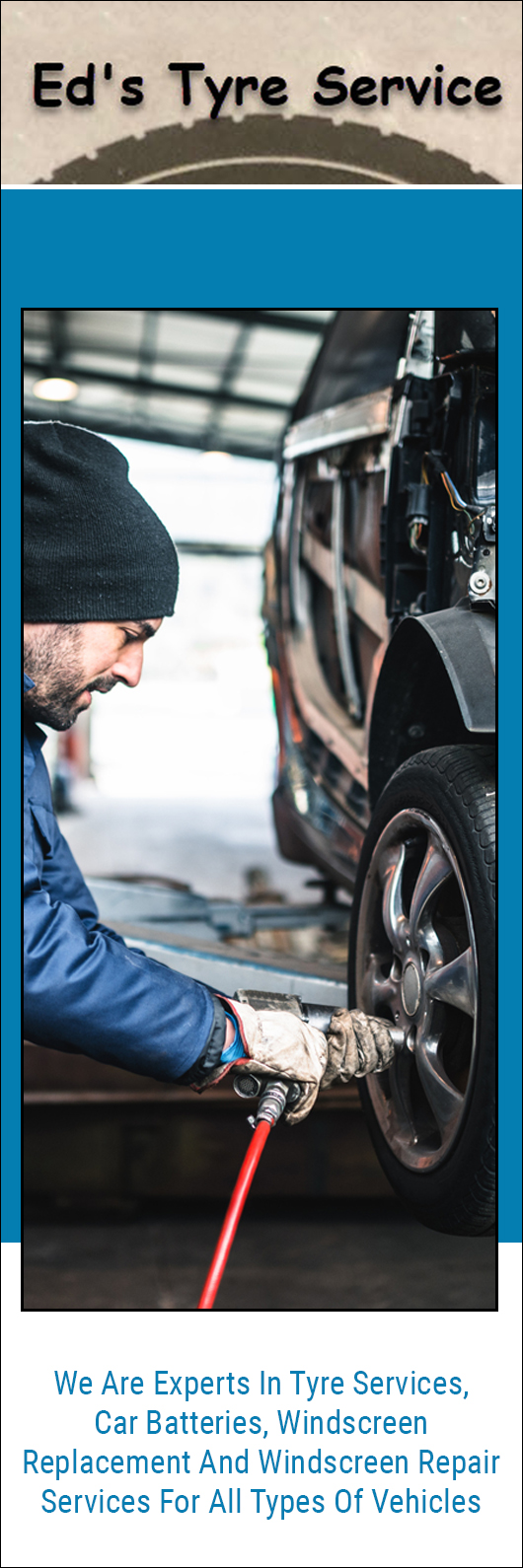 Ed's Tyre Service
