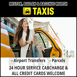 Melton Ballan & Bacchus Marsh Taxis Pty Ltd