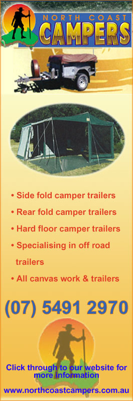North Coast Campers
