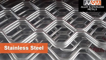 Alloy & Stainless Metals Pty Ltd Hero Image