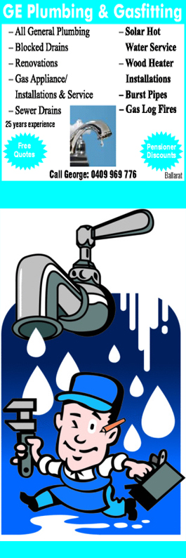 GE Plumbing Ballarat