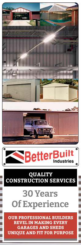 Better Built Industries