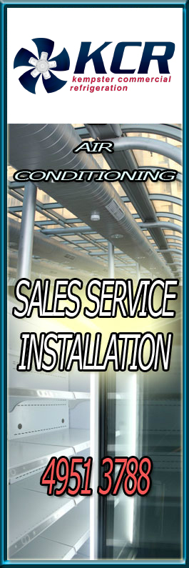 Kempster Commercial Refrigeration & Air Conditioning