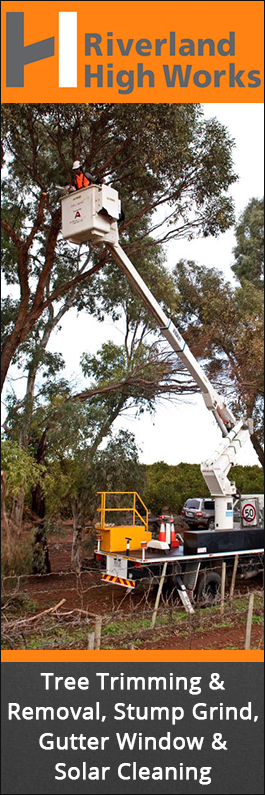 Riverland High Works