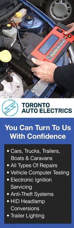 Toronto Auto Electrics