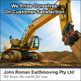 John Roman Earthmoving Pty Ltd