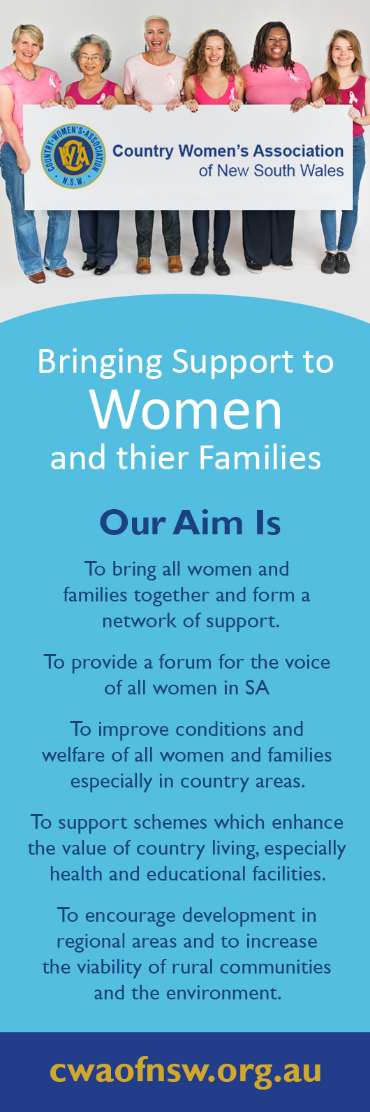 Country Women's Association