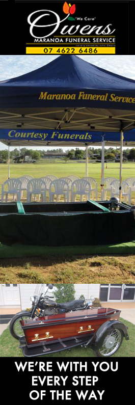 Owens Maranoa Funeral Service