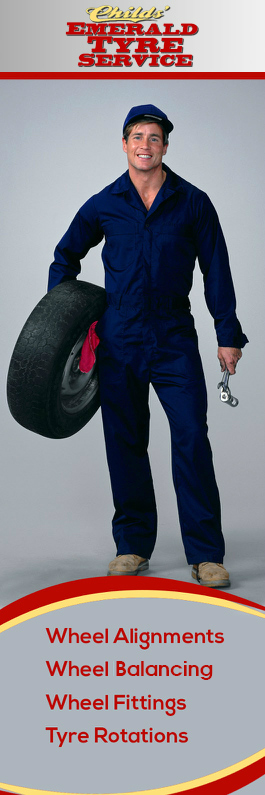 Childs' Emerald Tyre Service