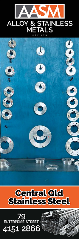 Alloy & Stainless Metals Pty Ltd