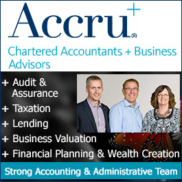 Accru Hobart
