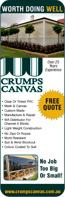 Crumps Canvas