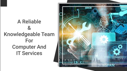 Lismore Computer Solutions Hero Image