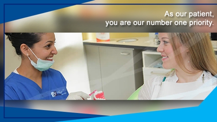 Advance Dental Services Hero Image