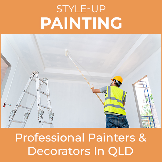 Style-up painting