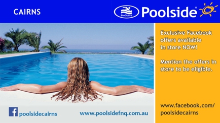 Poolside Cairns Hero Image