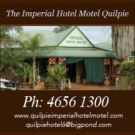 Quilpie Imperial Hotel Motel