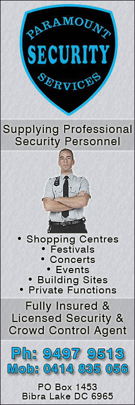 Paramount Security Services