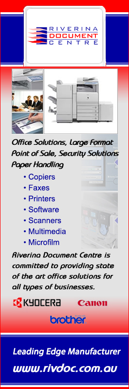Riverina Document Centre