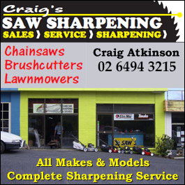 Craig's Saw Sharpening