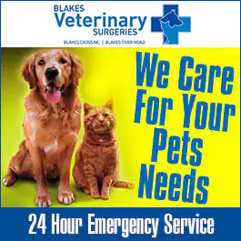 Blakes Crossing Veterinary Surgery