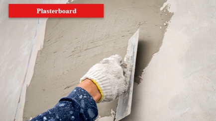 Triple J Plasterboard & Tiles Hero Image