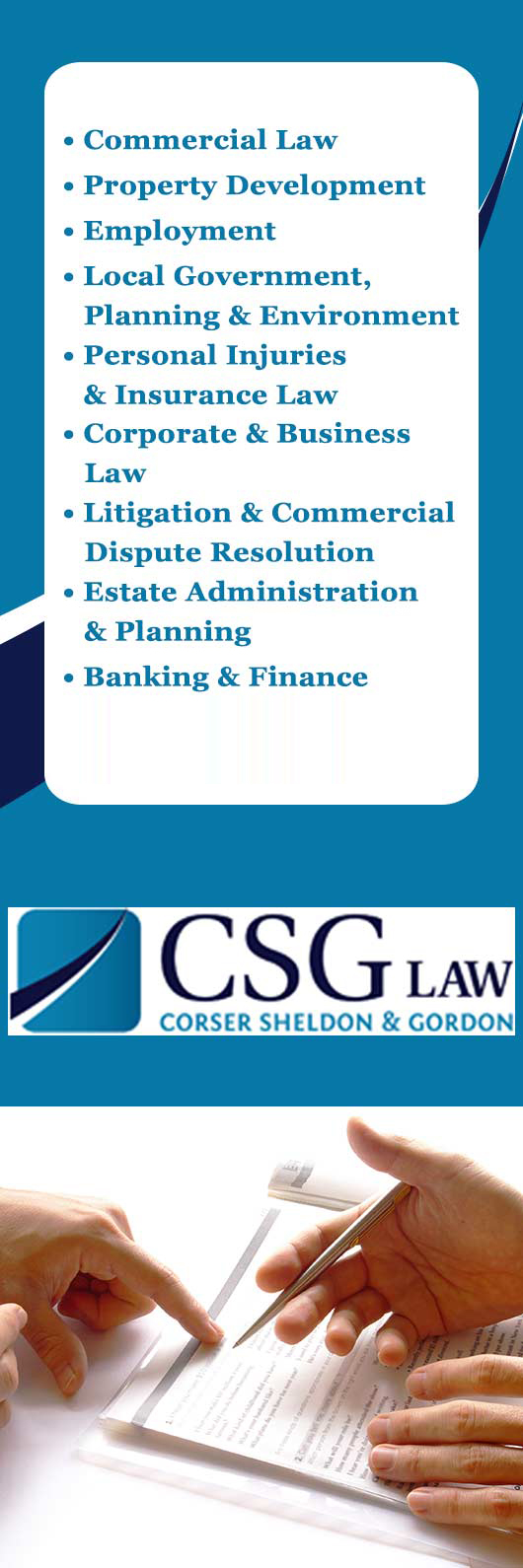 CSG Law Hervey Bay