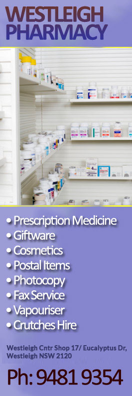 Westleigh Pharmacy