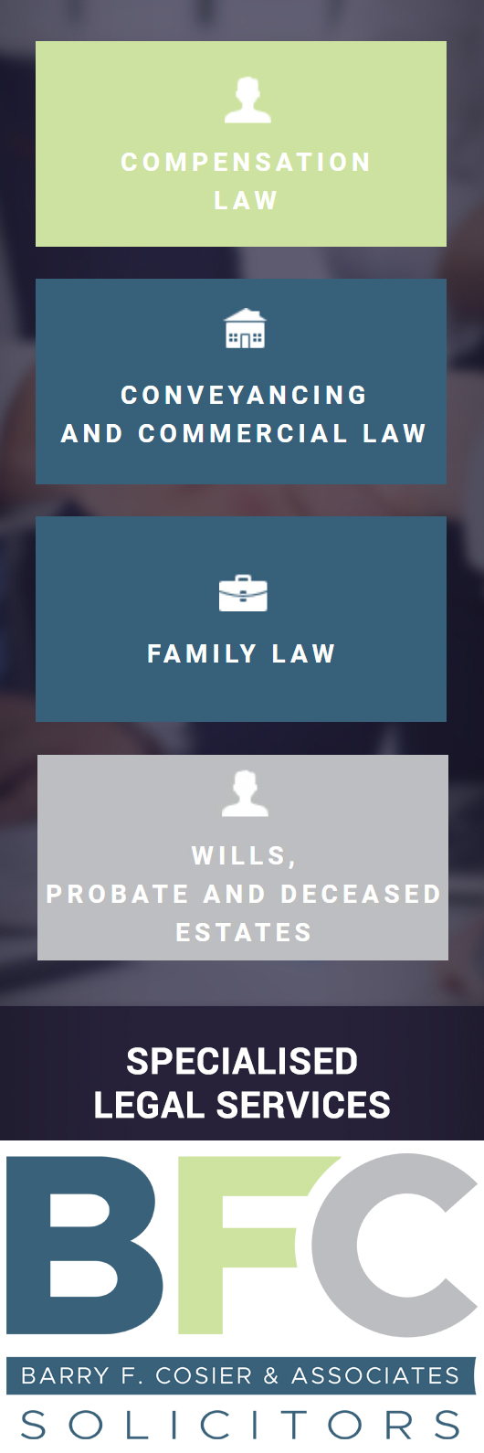 Barry F Cosier & Associates
