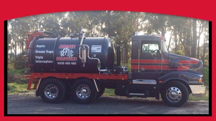Aussie Septic Solutions Hero Image